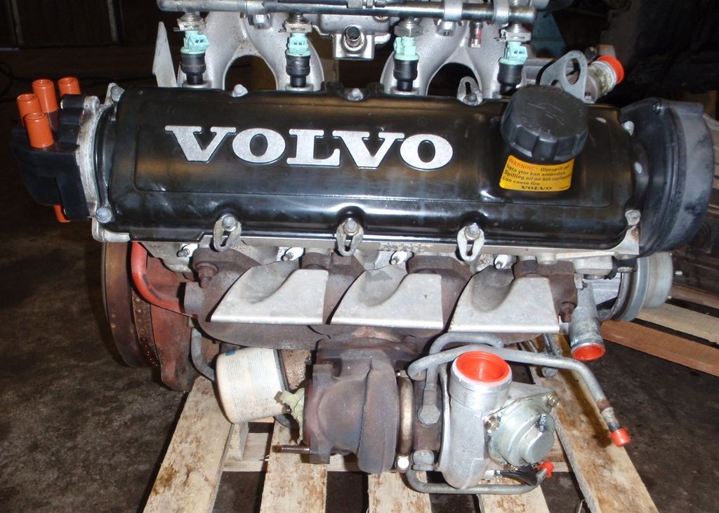  Volvo B230FK :  4